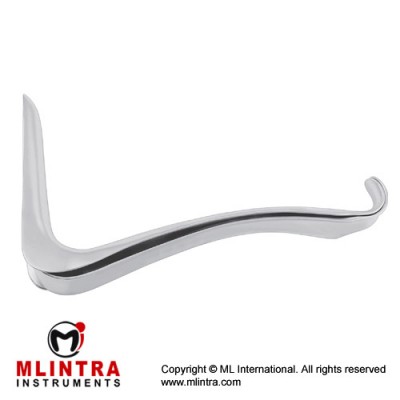 Kristeller Vaginal Specula Set of 2 Ref:- GY-131-01 and GY-141-01 Stainless Steel, Standard Kristeller Vaginal Specula Set of 2 Ref:- GY-131-01 and GY-141-01 Stainless Steel, Standard